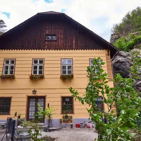 Maison d'hôtes Haus Zum Prater Spitz an der Donau