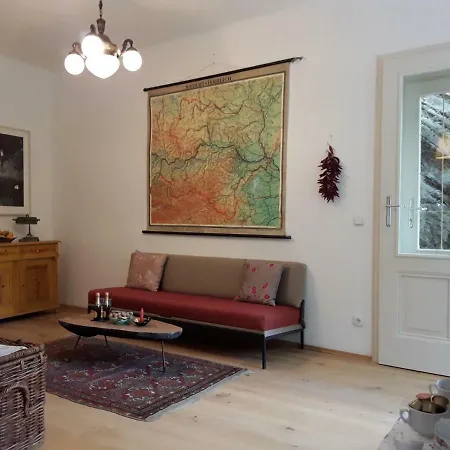 Haus Zum Prater Spitz an der Donau