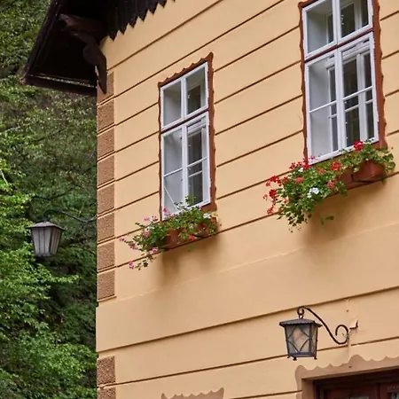 Гостевой дом Haus Zum Prater Шпиц