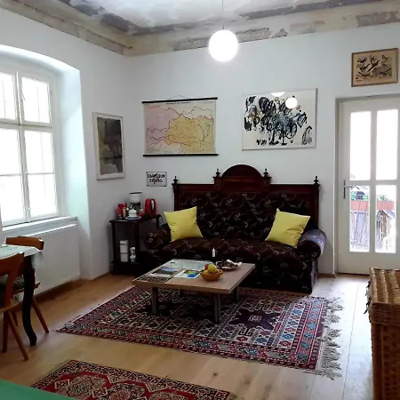 Haus Zum Prater Spitz an der Donau