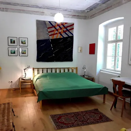 Maison d'hôtes Haus Zum Prater Spitz an der Donau