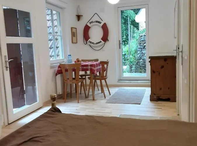 Haus Zum Prater Pensión