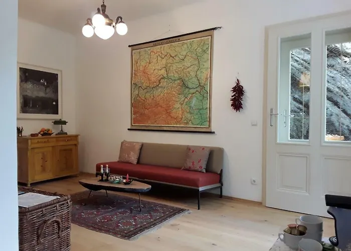 Haus Zum Prater Spitz an der Donau