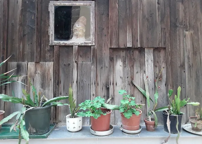 Haus Zum Prater Spitz an der Donau