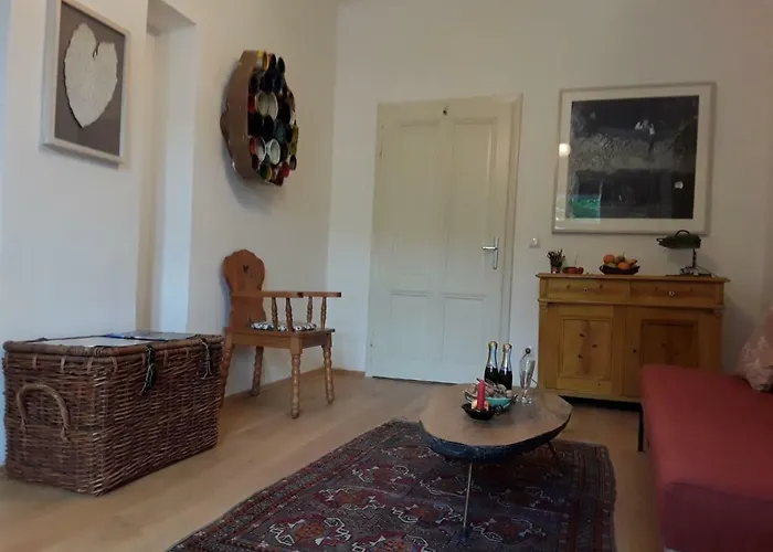 Haus Zum Prater Pensión Spitz an der Donau