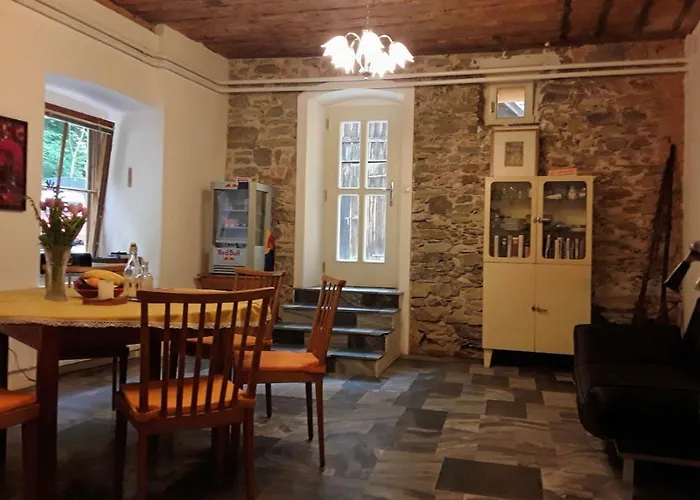 Haus Zum Prater 3* Spitz an der Donau