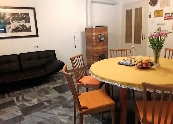 Haus Zum Prater Pensión Spitz an der Donau