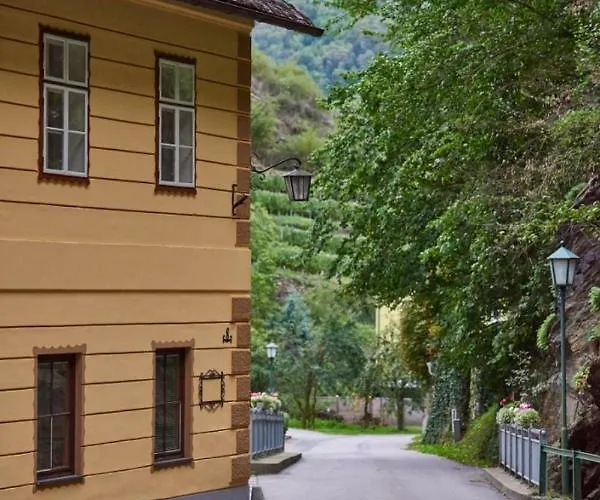 Haus Zum Prater Pensión