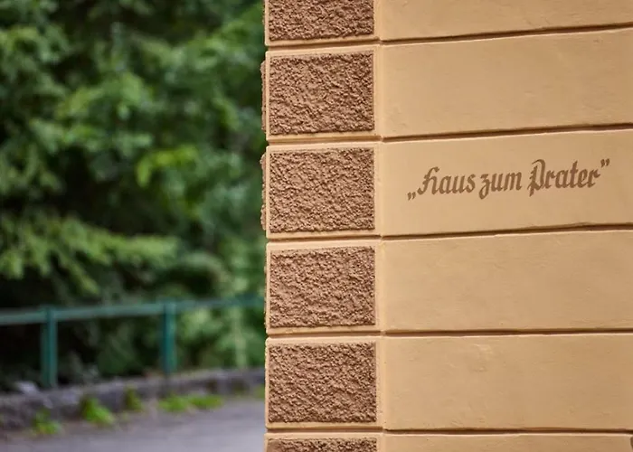 Pensión Haus Zum Prater