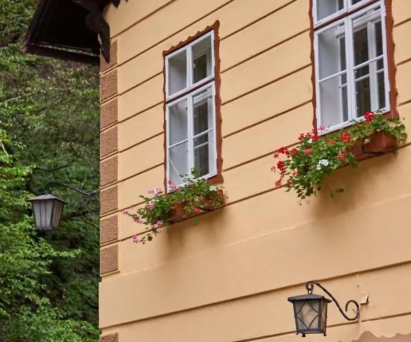 Pensión Haus Zum Prater Spitz an der Donau