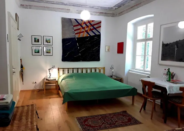 Pensión Haus Zum Prater Spitz an der Donau