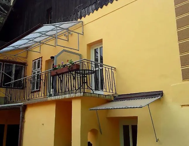 Haus Zum Prater Spitz an der Donau